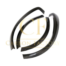 Load image into Gallery viewer, Carbon Fibre Wheel Fender Arches for Tesla Model X 16-Present