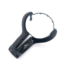 Load image into Gallery viewer, BMW Carbon Fibre Steering Wheel Centre Airbag Surround Trim (Various Models)