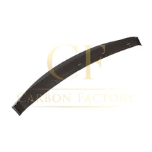 Load image into Gallery viewer, Centre Insert Pre-Preg Carbon Fibre Front Splitter for BMW F06 F12 F13 M6 11-18