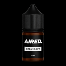 Load image into Gallery viewer, AIRED. Ocean Drift Scented Essential Oil / Aromatherapy Oil (10ml)