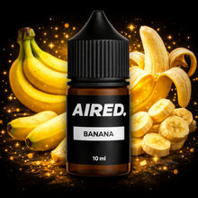 Load image into Gallery viewer, AIRED. Banana Scented Essential Oil / Aromatherapy Oil (10ml)