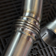 Load image into Gallery viewer, BMW M2 G87 S58 Z-Pipe Mid Pipe Exhaust | FreeFlo XOV