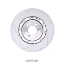 Load image into Gallery viewer, Genuine Aston Martin V8 Vantage Front Brake Disc Rotor 380mm Co-Cast Ventilated OEM 2012.5–2018 (BG33-1125-BA) Front Axle – Fits From Chassis C18075 – Sold Individually