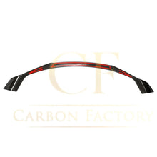 Load image into Gallery viewer, Competition Style Carbon Fibre Front Splitter for BMW F87 M2C Competition 16-21