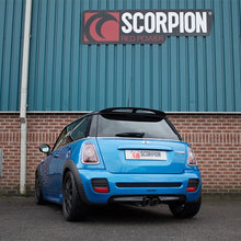 Load image into Gallery viewer, Scorpion Exhausts - Mini Cooper S R56 / R57 / R58 / R59 Cat Back Exhaust (Multiple Options)