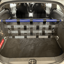Load image into Gallery viewer, Vauxhall Corsa E Strut bar and Cargo net