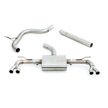 Load image into Gallery viewer, Cupra Leon 2.0 TSI 300 (20>) Cat/GPF Back Performance Exhaust