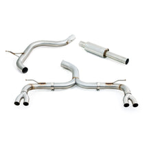 Load image into Gallery viewer, Cupra Leon 2.0 TSI 300 (20>) Back Box Delete Race Cat/GPF Back Performance Exhaust