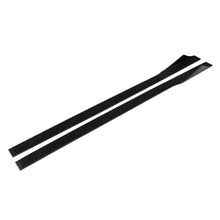 Load image into Gallery viewer, D Style Universal Carbon Fibre Side Skirts