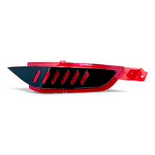 Load image into Gallery viewer, CEUK Rear Bumper Fog/Reflector Guards - MK7 & MK7.5 Fiesta (All Models)