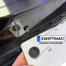 Load image into Gallery viewer, SWIFTMAG Magnetic Removable Numberplate Kit