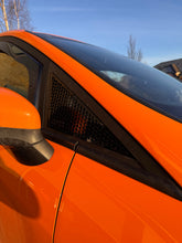 Load image into Gallery viewer, MK8 / MK8.5 Ford Fiesta Front Quarter Window Panels - Ford Performance Hex