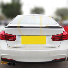 Load image into Gallery viewer, DA Style Pre-Preg Carbon Fibre Boot Spoiler for BMW 3 Series F30 F80 Saloon inc M3 13-18