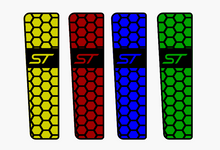 Load image into Gallery viewer, Car Enhancements UK - Dead Pedal (Multiple Designs & Colours) - Ford Focus MK3 / 3.5 All Models (2010-2018)
