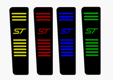 Load image into Gallery viewer, Car Enhancements UK - Dead Pedal (Multiple Designs & Colours) - Ford Fiesta MK7 / 7.5 All Models (2008-2017)