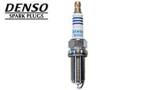 Load image into Gallery viewer, Denso Performance Spark Plug 1 Step Colder Heat Range for Kia Stinger 3.3T & Genesis G70 3.3-litre Turbo V6, 5346 IKH24