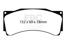 Load image into Gallery viewer, EBC RPX Brake Pads DP8080/2RPX