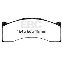 Load image into Gallery viewer, EBC SR Series Race Pads DP8087.30SR21