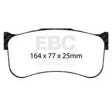 Load image into Gallery viewer, EBC SR Series Race Pads DP8091.25SR21 Front