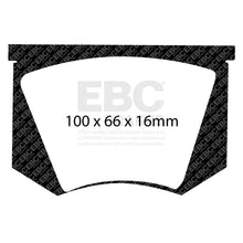Load image into Gallery viewer, EBC Brakes Pad and Disc Kit (PD03KF940)