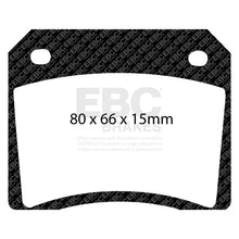 Load image into Gallery viewer, EBC Brakes Pad and Disc Kit (PD08KR147)