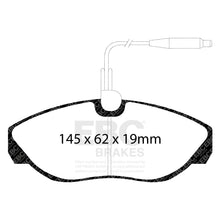 Load image into Gallery viewer, EBC Brakes Pad and Disc Kit (PDKF517)