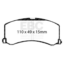 Load image into Gallery viewer, EBC Brakes Pad and Disc Kit (PDKF1857)