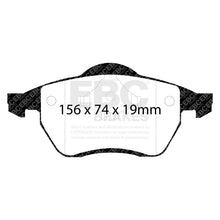 Load image into Gallery viewer, EBC Brakes Pad and Disc Full vehicle Kit (PD40K751)