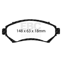Load image into Gallery viewer, EBC Brakes Pad and Disc Kit (PD11KF127)