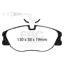 Load image into Gallery viewer, EBC Brakes Pad and Disc Kit (PDKF435)