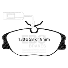 Load image into Gallery viewer, EBC Brakes Pad and Disc Kit (PD13KF021)
