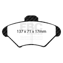 Load image into Gallery viewer, EBC Brakes Pad and Disc Kit (PD03KF523)