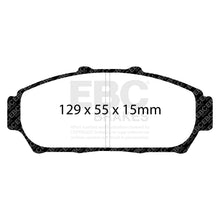 Load image into Gallery viewer, EBC Brakes Pad and Disc Kit (PD13KF375)