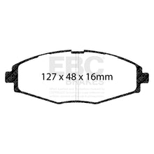 Load image into Gallery viewer, EBC Brakes Pad and Disc Kit (PD01KF289)
