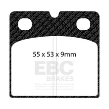 Load image into Gallery viewer, EBC Ultimax OE Replacement Brake Pad Set (DP1215)