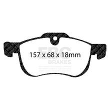 Load image into Gallery viewer, EBC Brakes Pad and Disc Kit (PD01KF993)