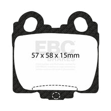 Load image into Gallery viewer, EBC Brakes Pad and Disc Kit (PD01KR440)
