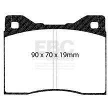 Load image into Gallery viewer, EBC Brakes Pad and Disc Full vehicle Kit (PD40K361)