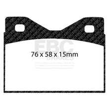 Load image into Gallery viewer, EBC Brakes Pad and Disc Kit (PD01KF167)