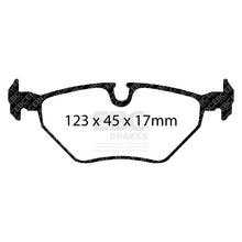 Load image into Gallery viewer, EBC Brakes Pad and Disc Kit (PD06KR095)