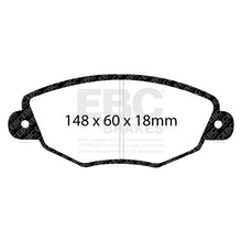 Load image into Gallery viewer, EBC Brakes Pad and Disc Kit (PD01KF584)