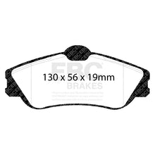 Load image into Gallery viewer, EBC Brakes Pad and Disc Kit (PDKF459)