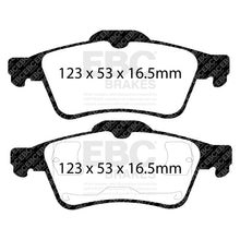 Load image into Gallery viewer, EBC Brakes Pad and Disc Kit (PD01KR457)