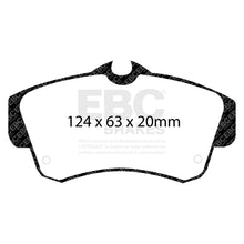 Load image into Gallery viewer, EBC Brakes Pad and Disc Full vehicle Kit (PD40K507)