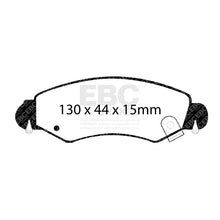 Load image into Gallery viewer, EBC Brakes Pad and Disc Kit (PDKF1476)