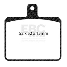 Load image into Gallery viewer, EBC Ultimax OE Replacement Brake Pad Set (DP136)