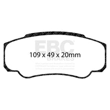 Load image into Gallery viewer, EBC Brakes Pad and Disc Full vehicle Kit (PD40K618)