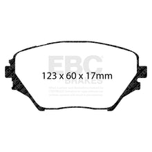Load image into Gallery viewer, EBC Brakes Pad and Disc Kit (PD01KF1497)