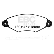 Load image into Gallery viewer, EBC Brakes Pad and Disc Kit (PD11KF411)