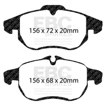 Load image into Gallery viewer, EBC Brakes Pad and Disc Full vehicle Kit (PD40K443)